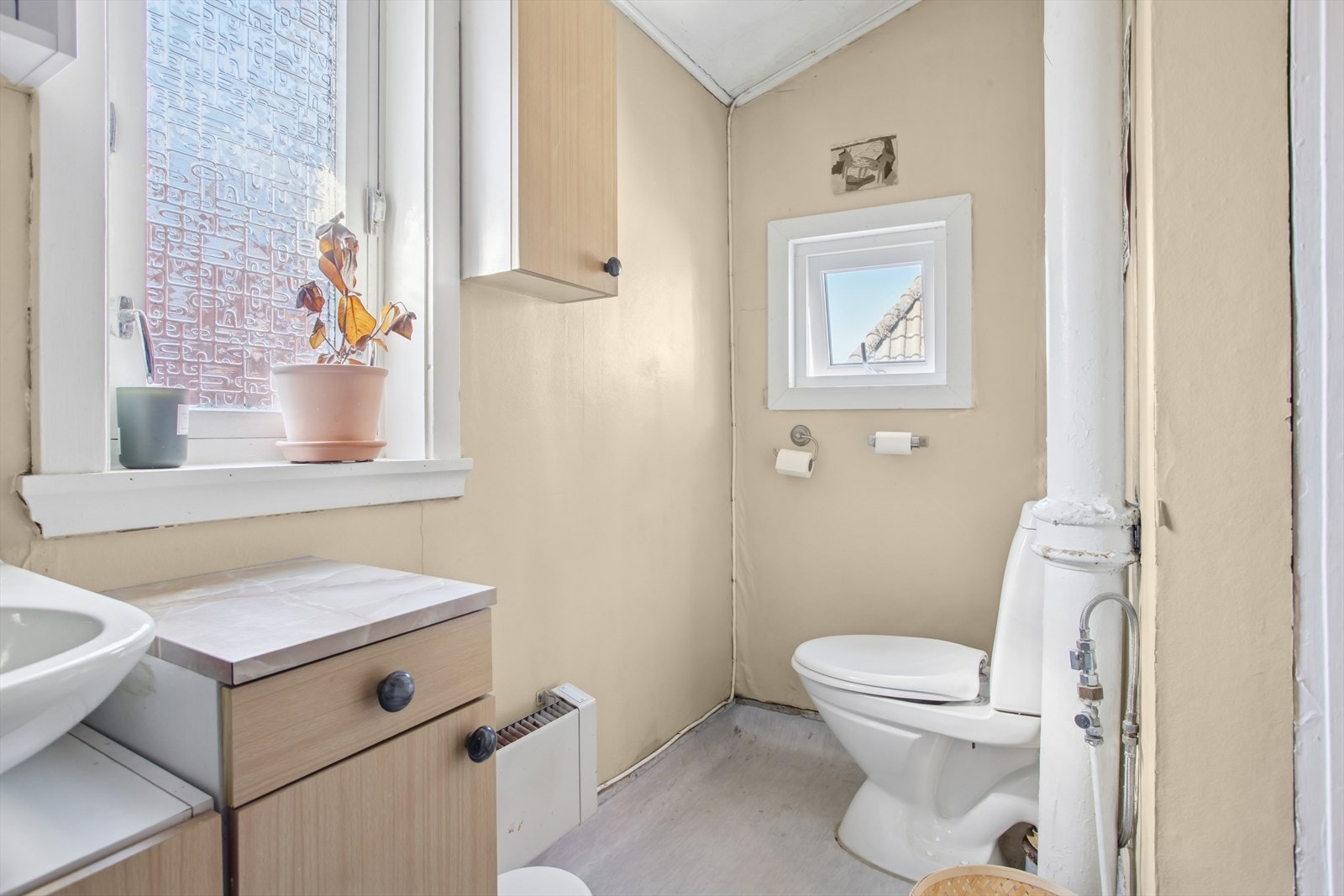 Baderom Galleribilde