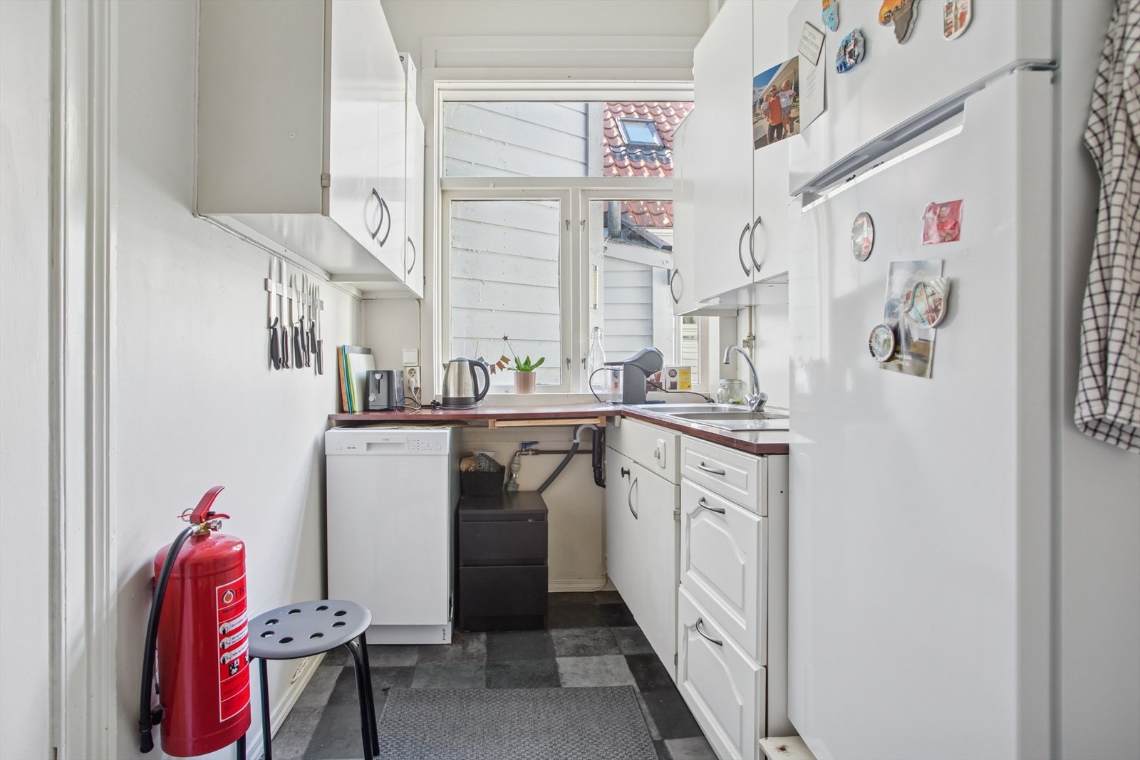 Kjøkken Galleribilde