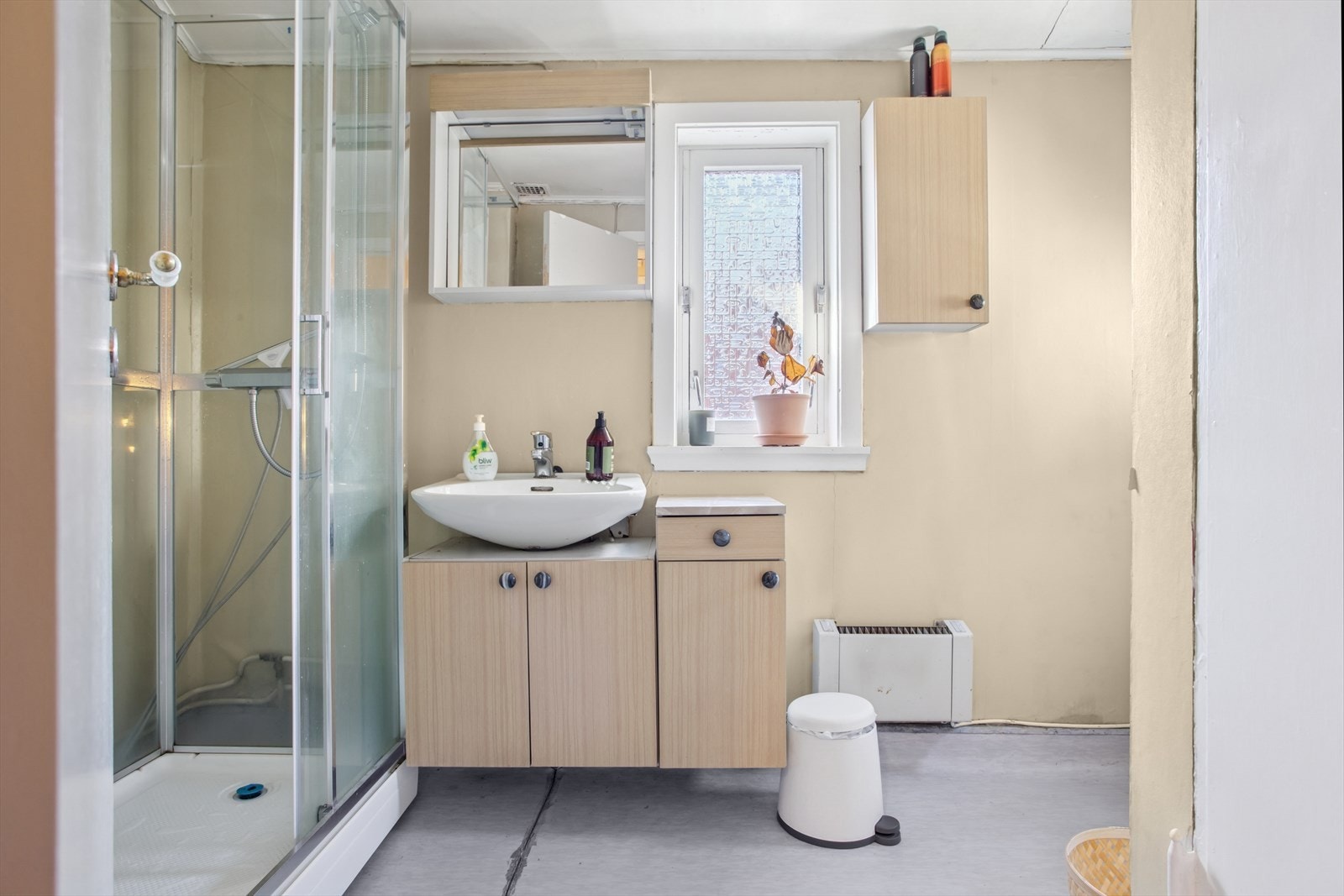 Baderom Galleribilde