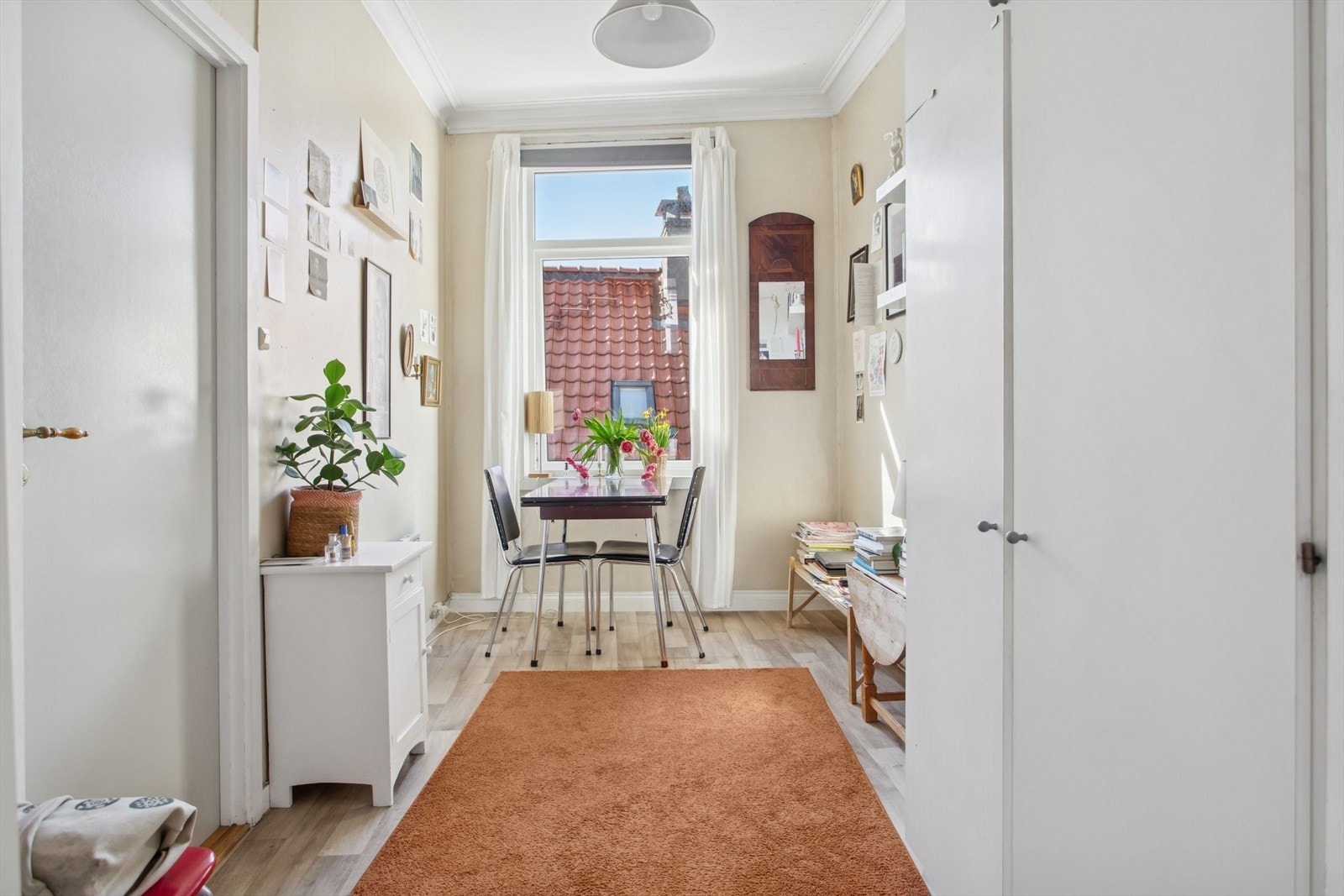 Fra en av leilighetene. Galleribilde