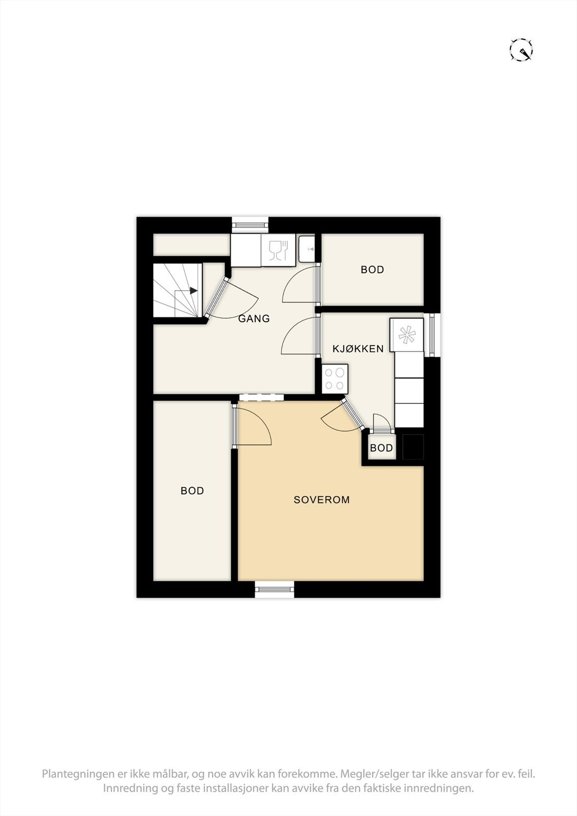 Plantegninger Galleribilde