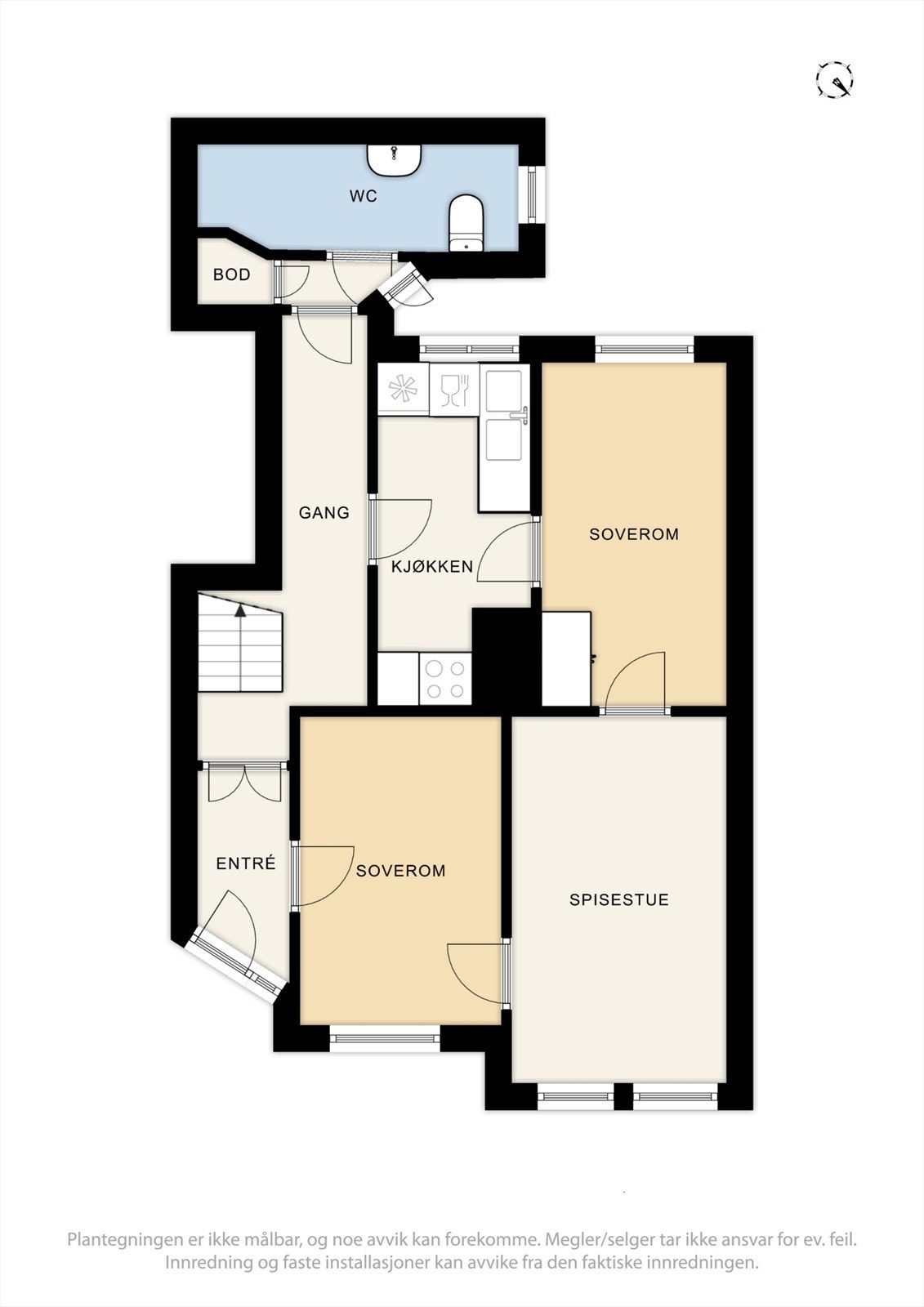 Plantegninger Galleribilde