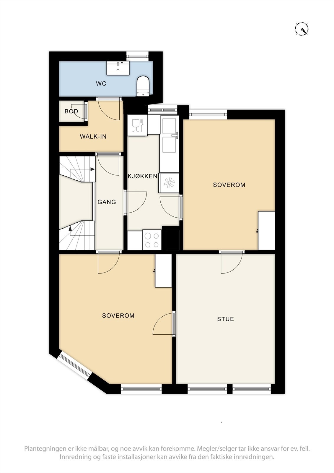 Plantegninger Galleribilde