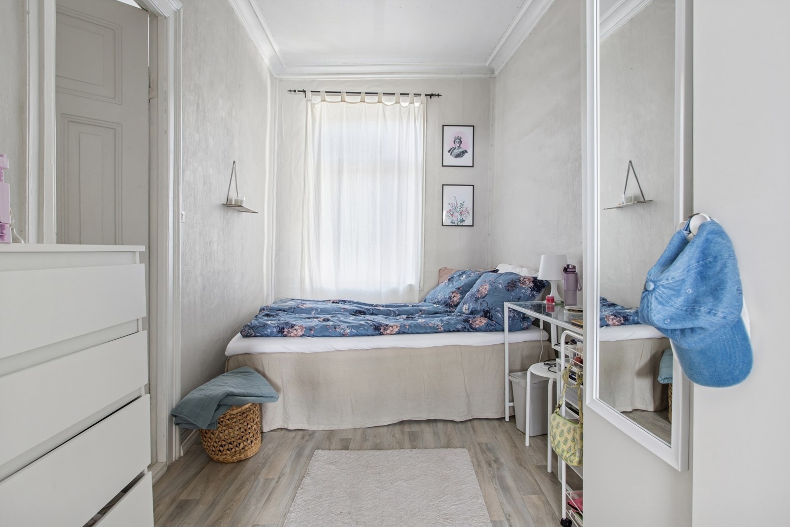 Soverom Galleribilde