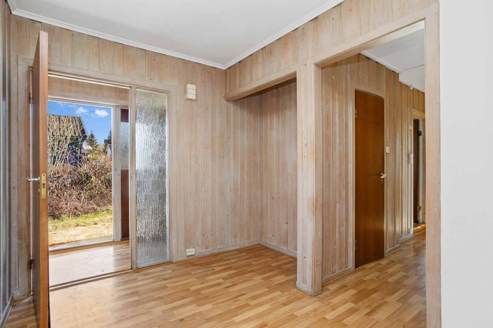 Velkommen inn Galleribilde