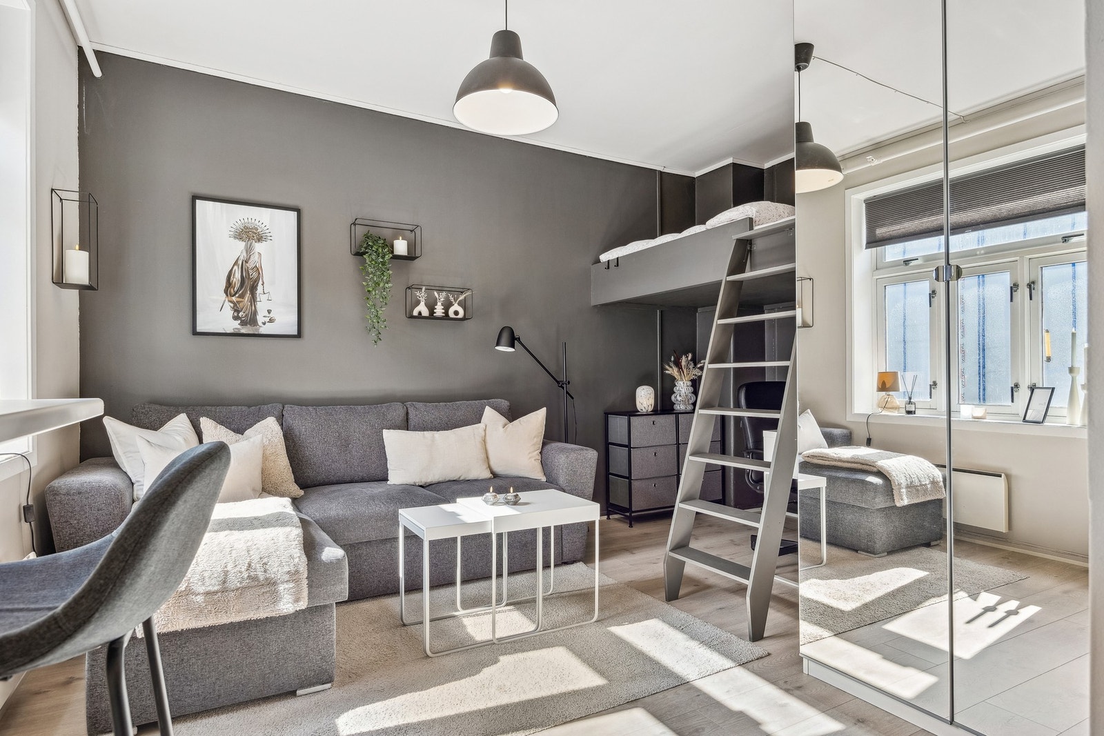 EIE eiendomsmegling v/Geir Einar Moen har gleden av å presentere Frostaveien 4B! Foto: Aleksander Jacobsen. Galleribilde