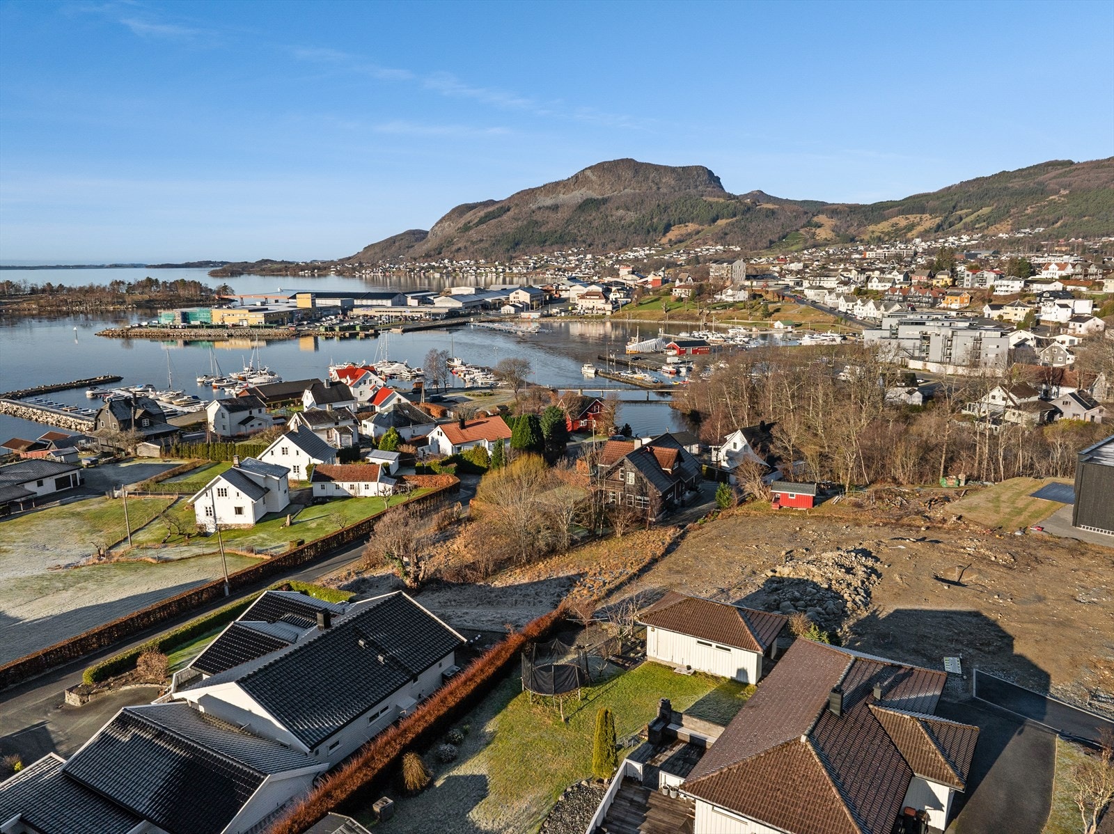 Kun få tomter igjen! Galleribilde