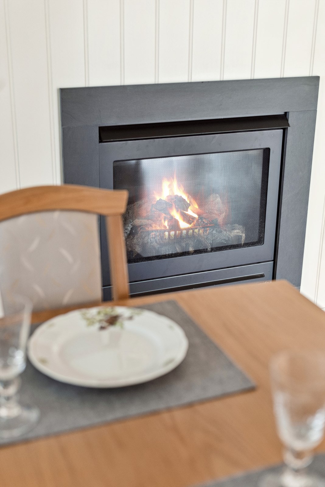 Gasspeis for varme og hygge Galleribilde