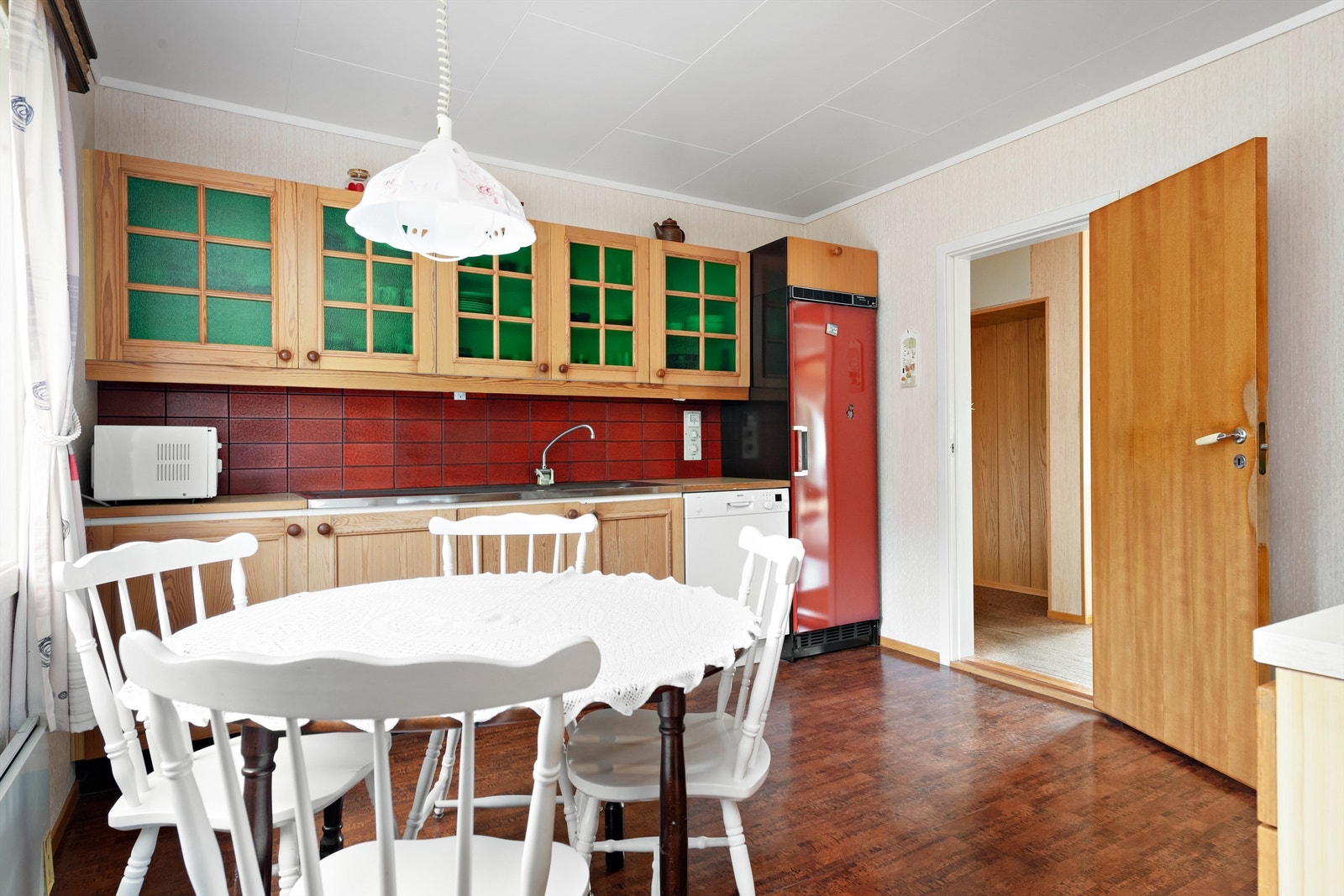 Spisestue Galleribilde