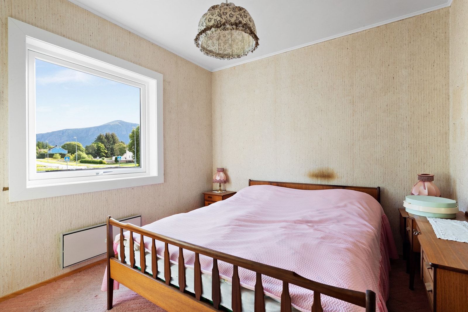 Soverom Galleribilde