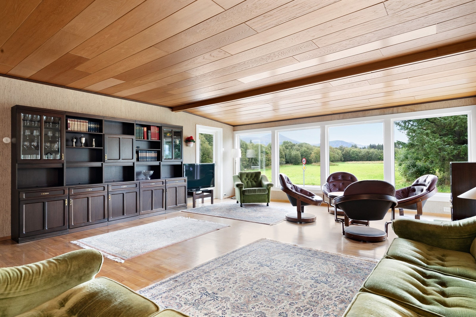 Stor stue Galleribilde