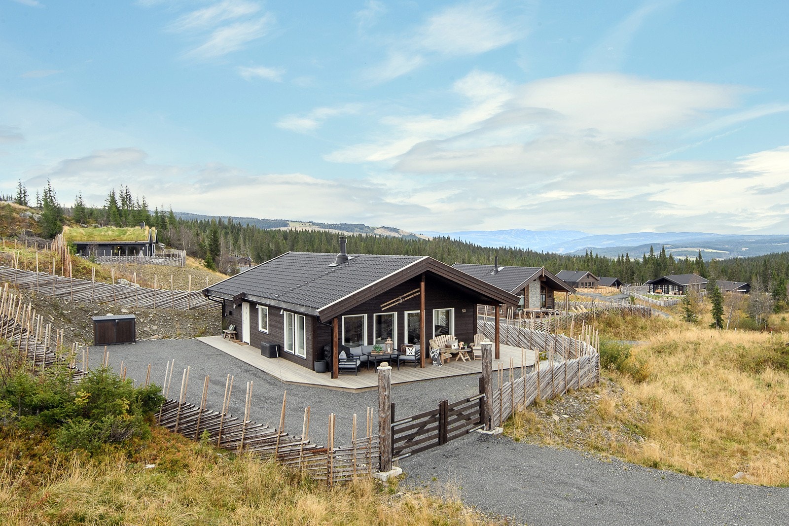 DNB Eiendom v/ Joachim Lauritsen presenterer Slåseterlia 50! Galleribilde