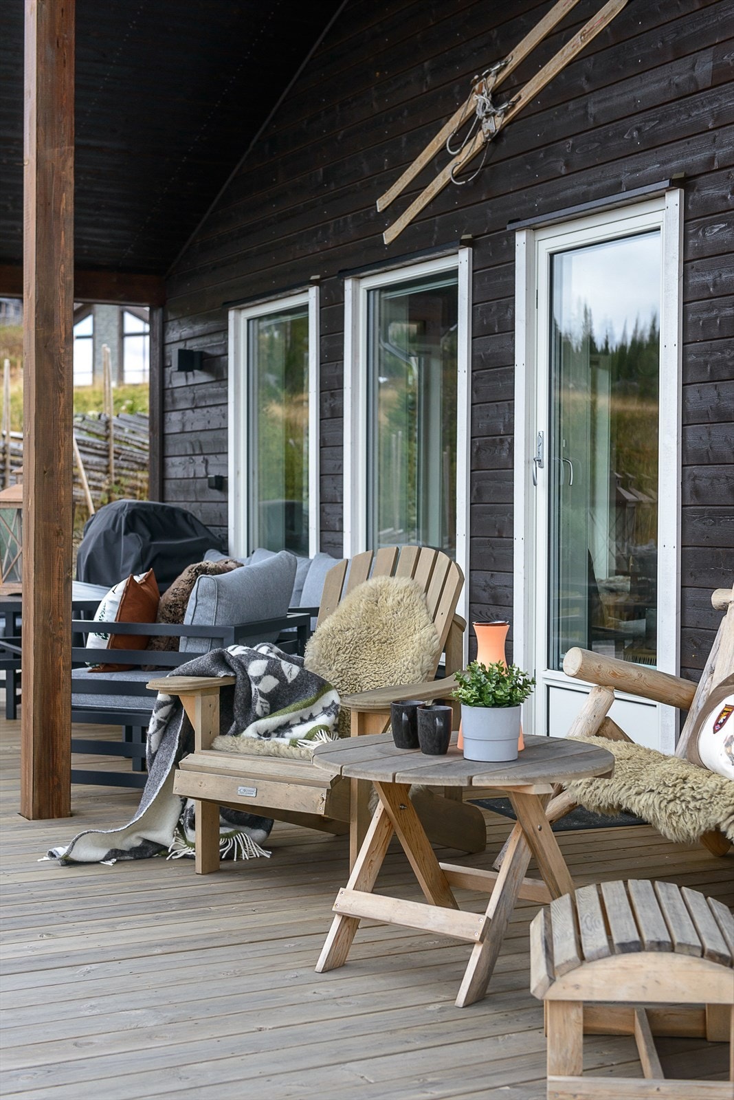 Her vil man trives! Galleribilde