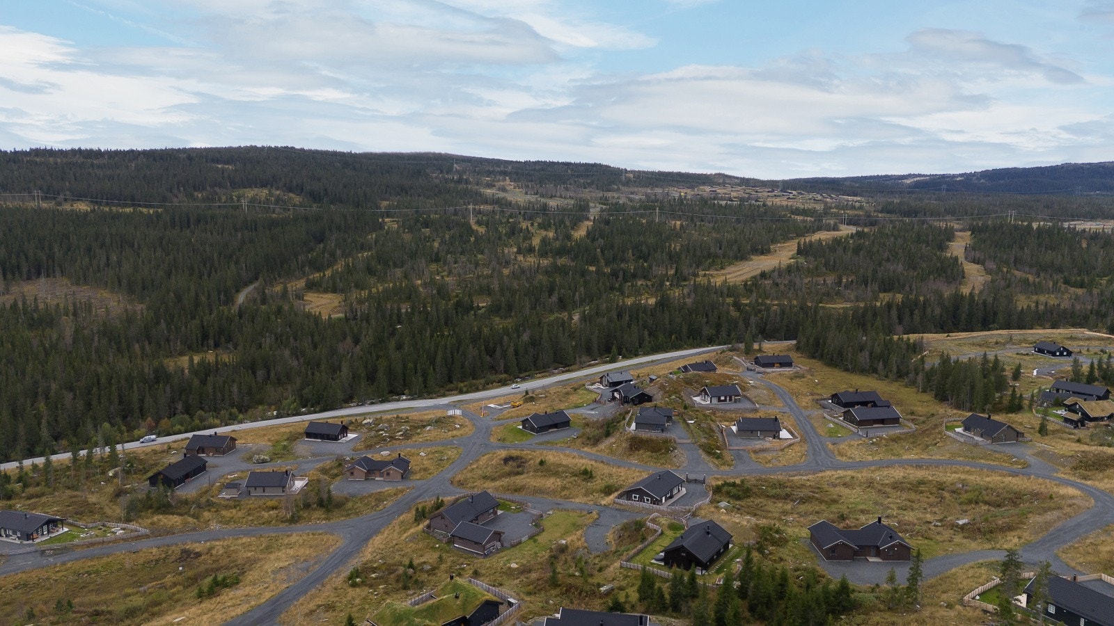 I umiddelbar nærhet finner du skiløypene. Nesten rett utenfor døren, kan du spenne på deg langrennskiene og utforske et svært godt utbygd løypenett. Galleribilde