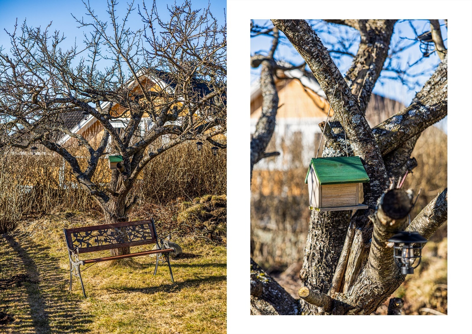 Tid for avslapning. Galleribilde