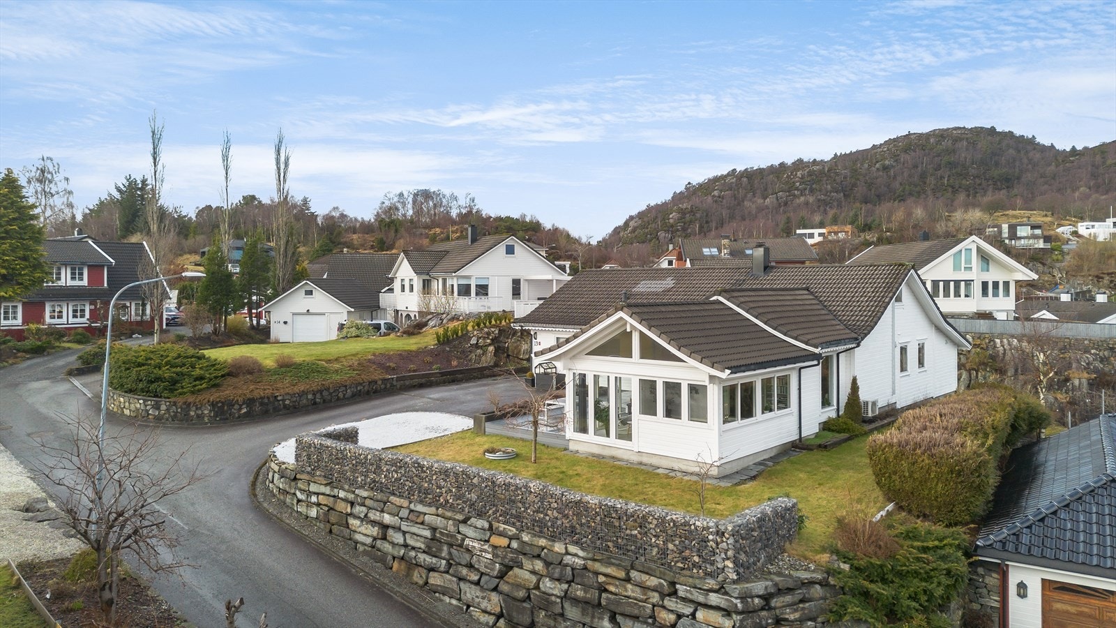 NORDVIK bolig v/Lars Frøyland presenterer Frakkagjerddalen 13 Galleribilde