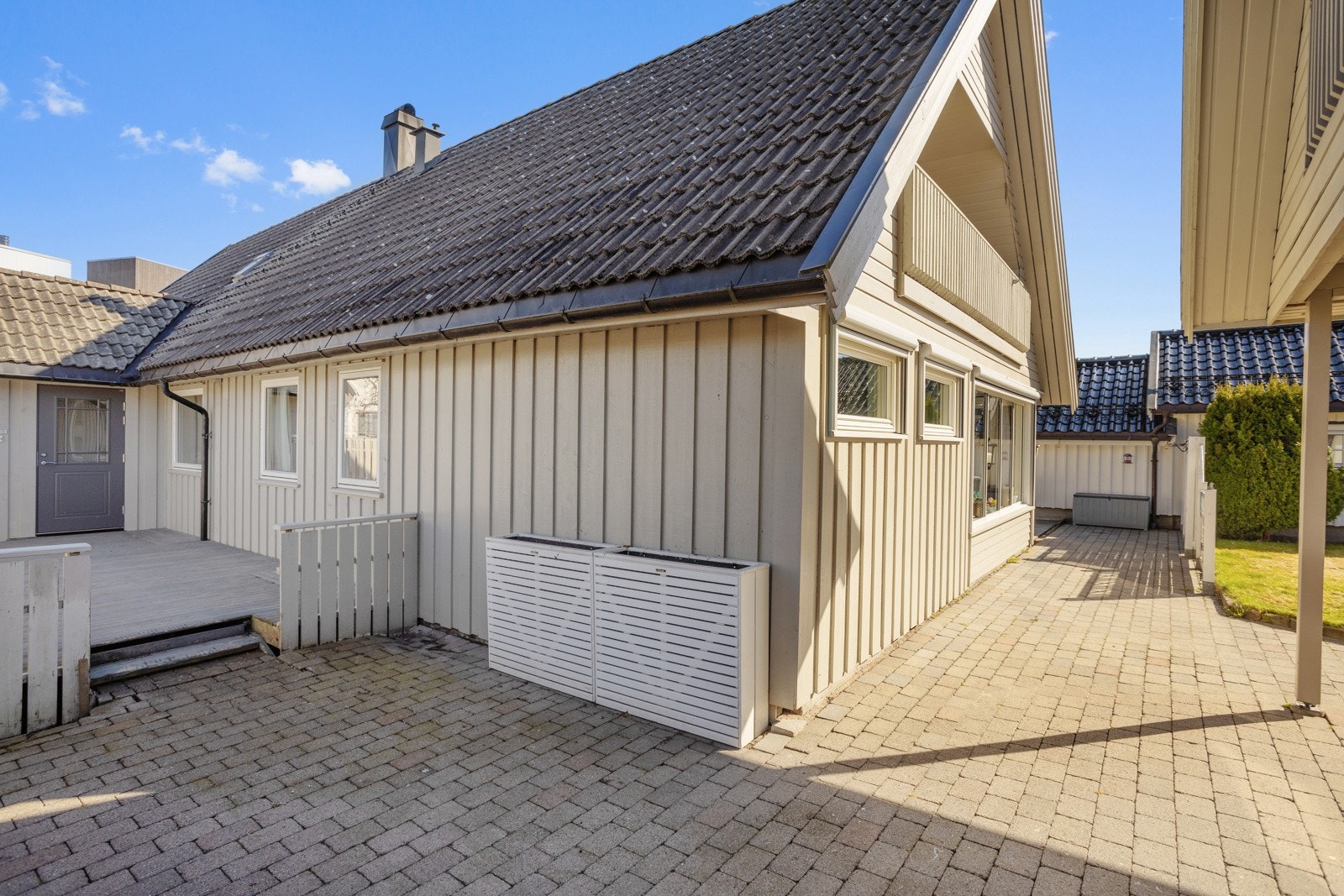 Fasadebilde Galleribilde