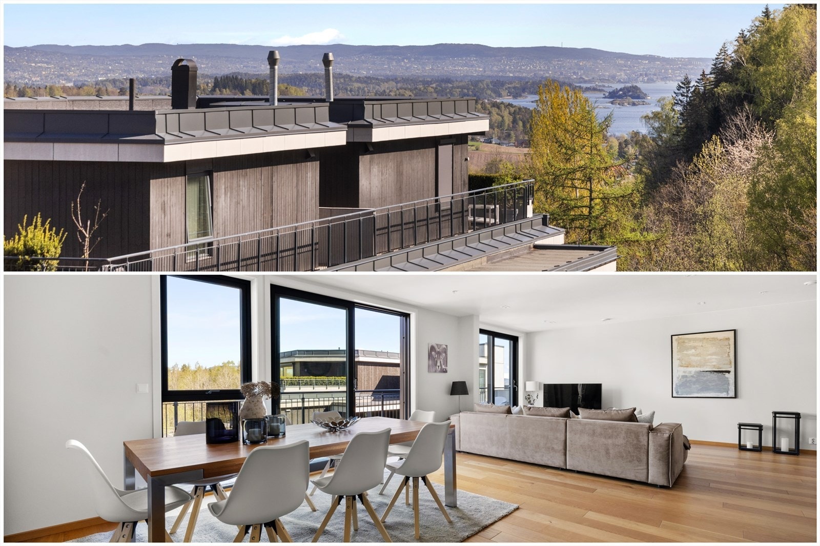 Velkommen til Blakstadmarka 26 - Presentert av Petter Mamen-Lund hos Aktiv Asker. Galleribilde