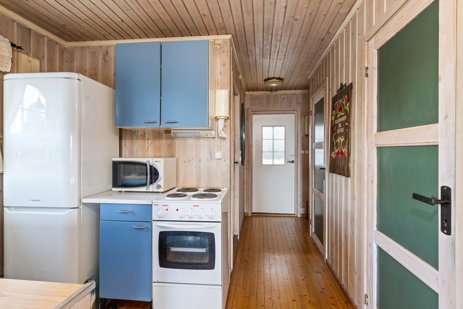 Velkommen inn! Galleribilde