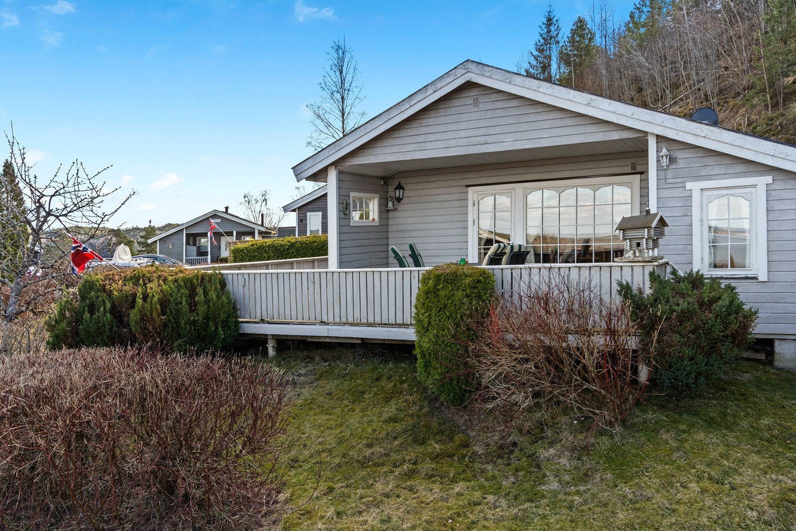 Velkommen til visning! Galleribilde