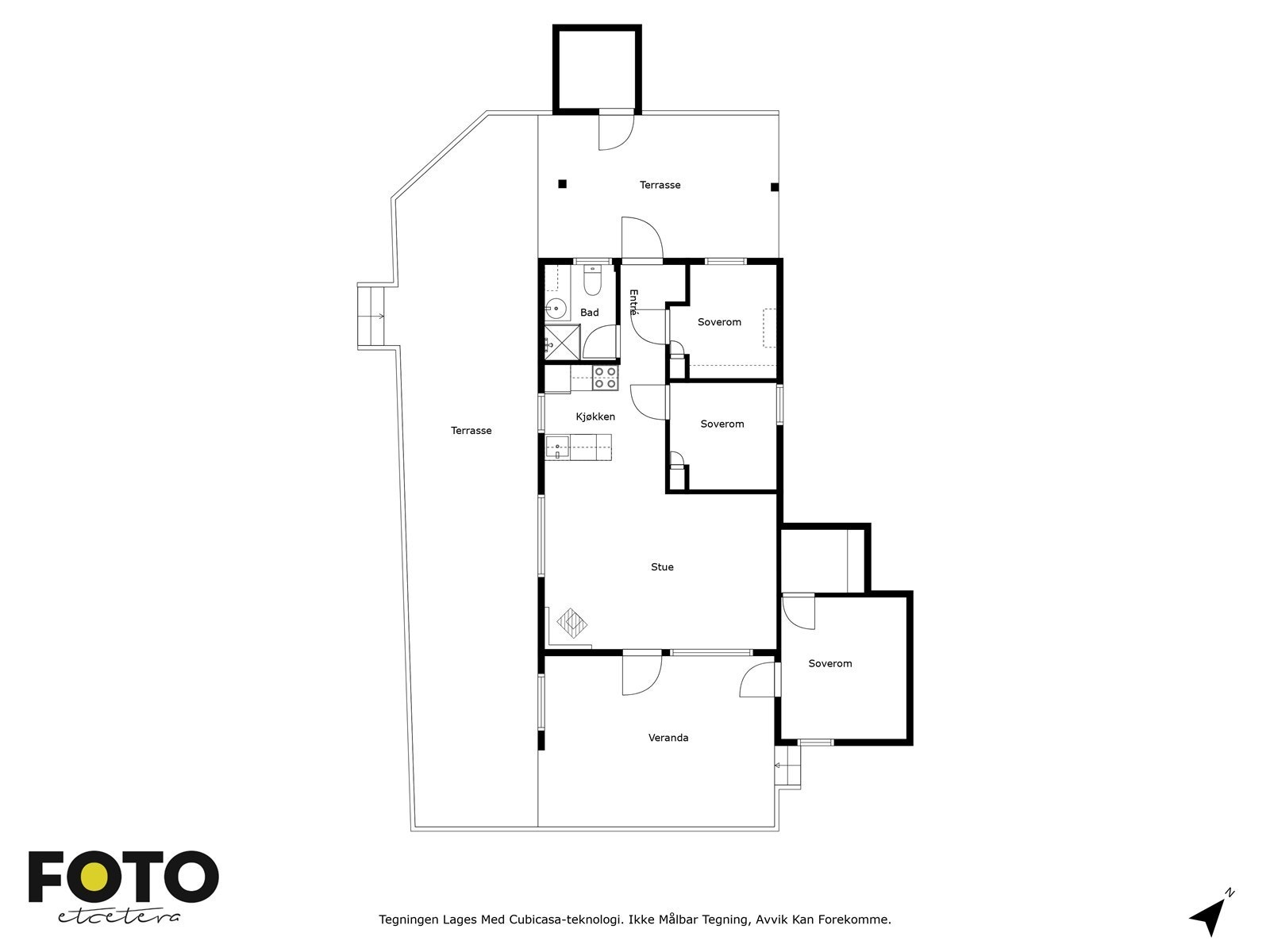 Plantegning! Galleribilde