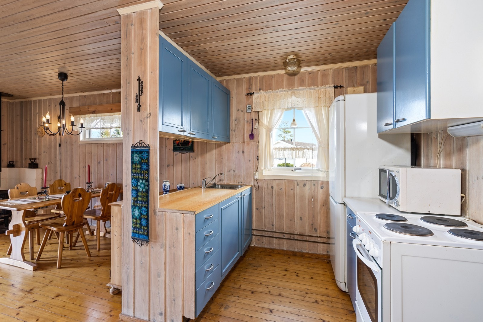 Kjøkken! Galleribilde