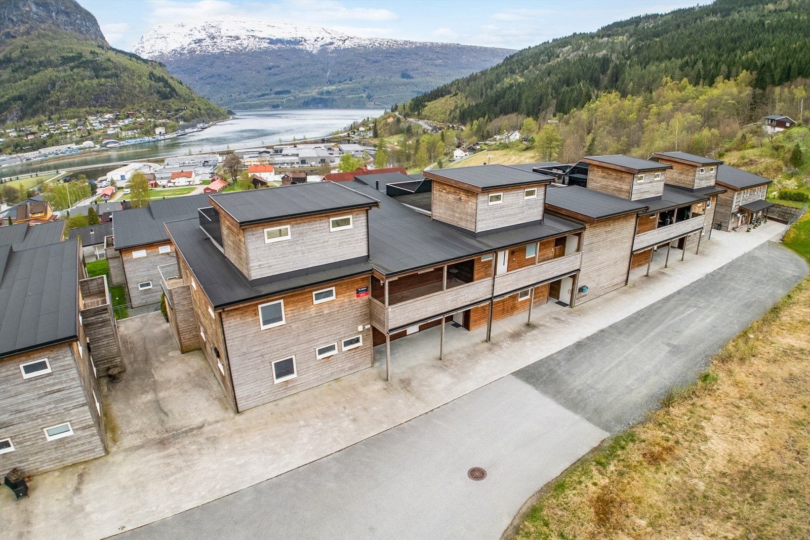 Velkommen til visning, hugs påmelding Galleribilde