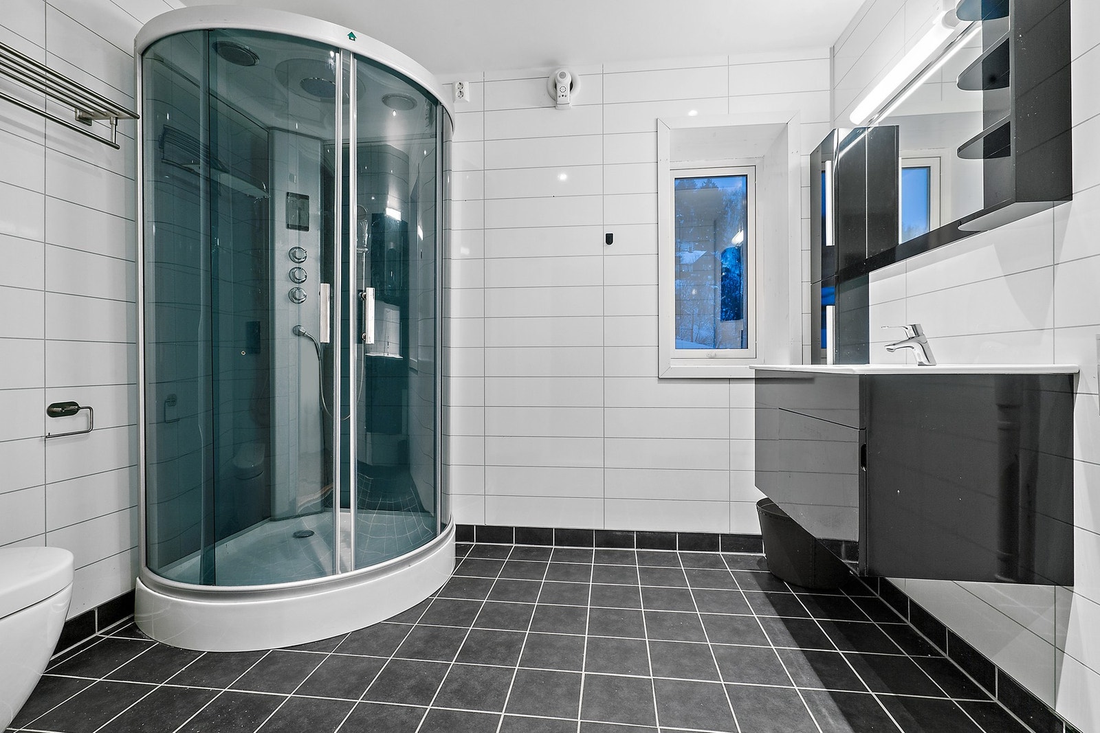 Flott bad Galleribilde