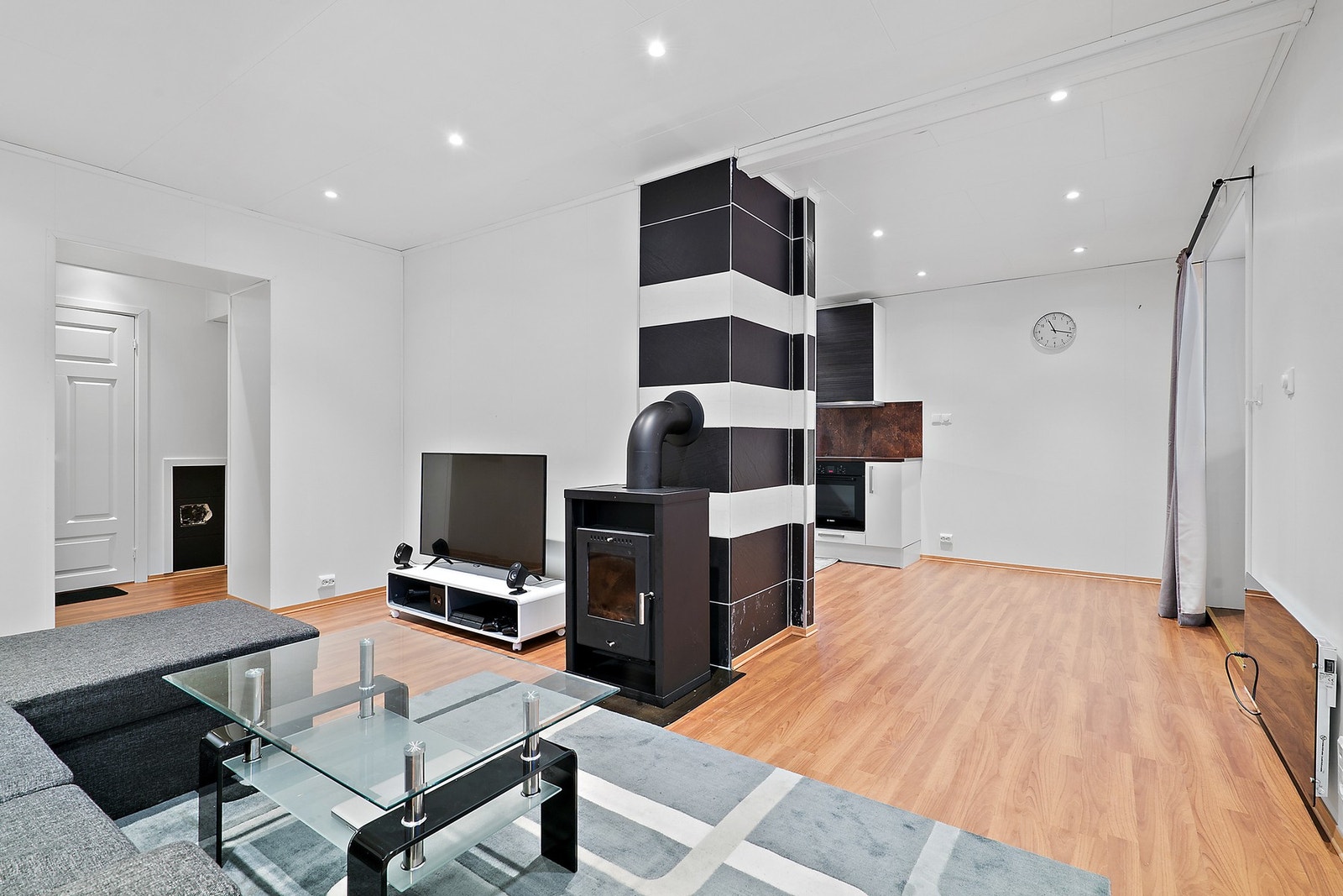 Vedovn for kos og varme Galleribilde