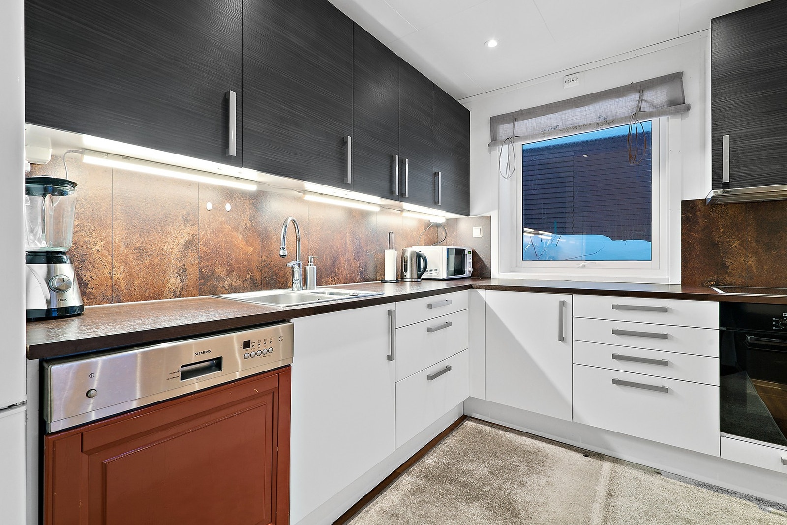 Kjøleskapet følger ikke med Galleribilde