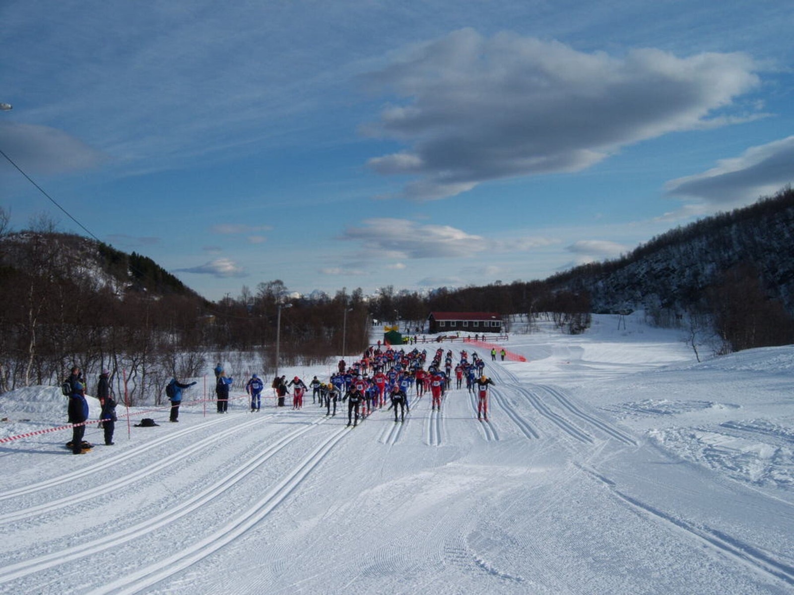 Fantastisk turområde i Folkeparken Galleribilde