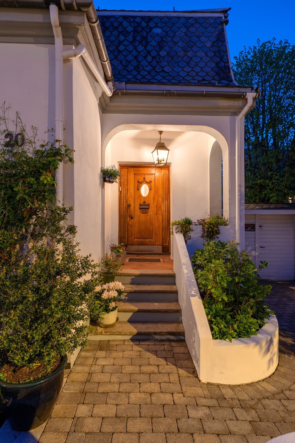 Velkommen inn! Galleribilde