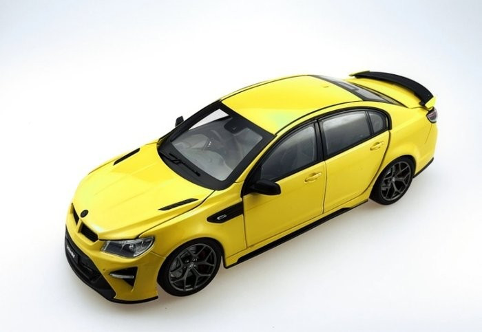 Biante 1:18 - Modellbil - Holden HSV GTSR W1 Phantom – 2017