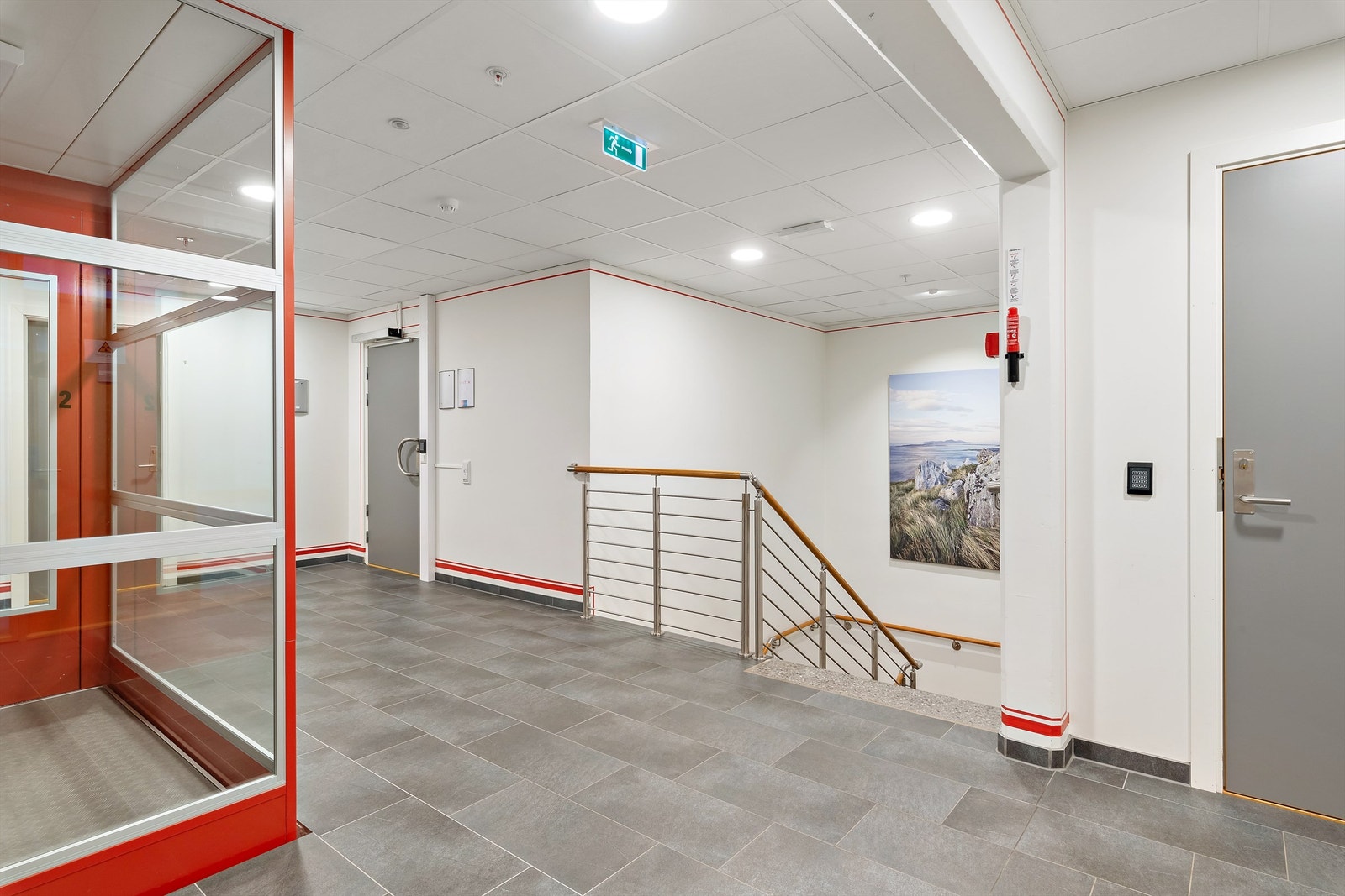 Kontor Galleribilde