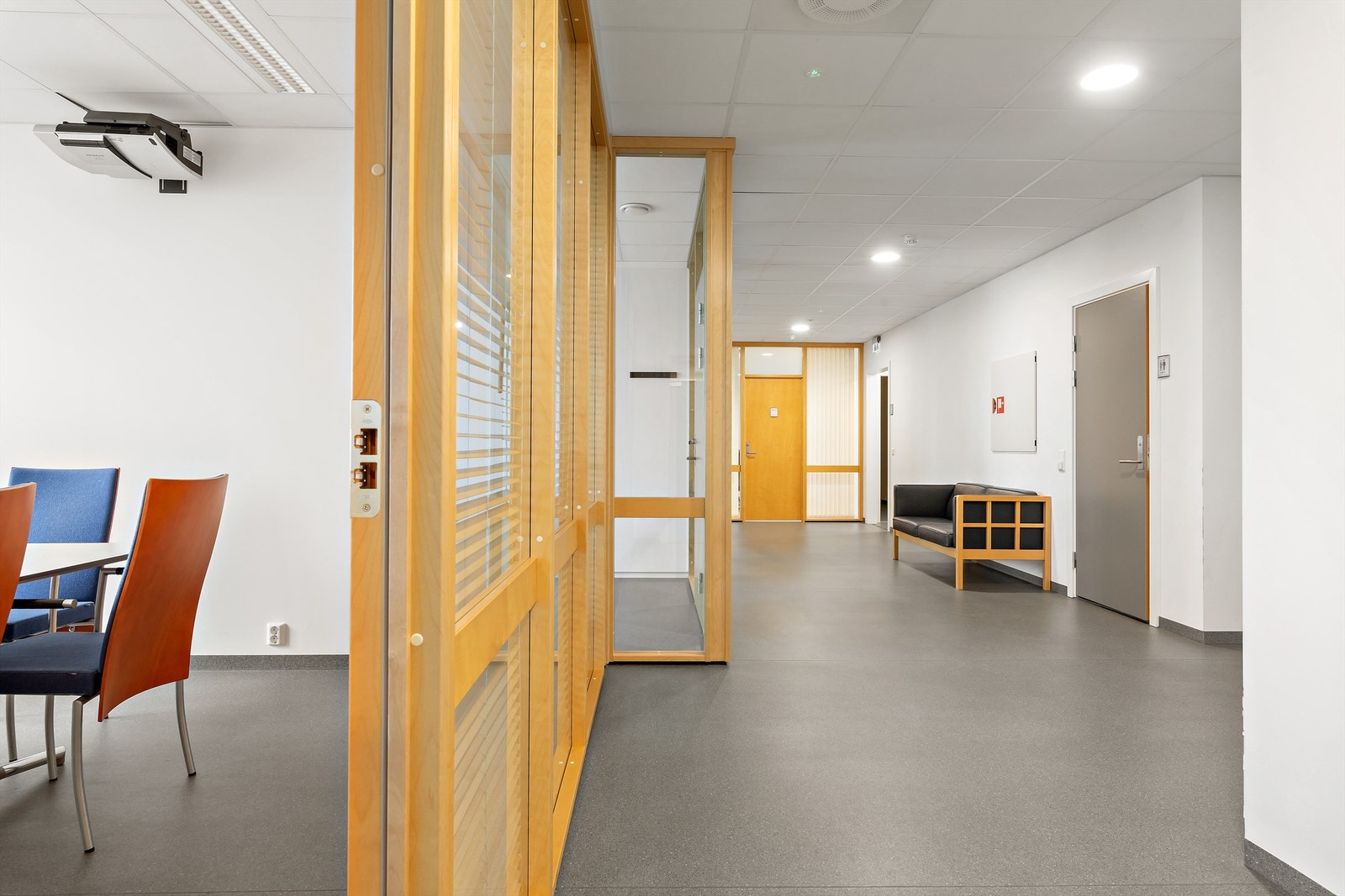 Kontor Galleribilde