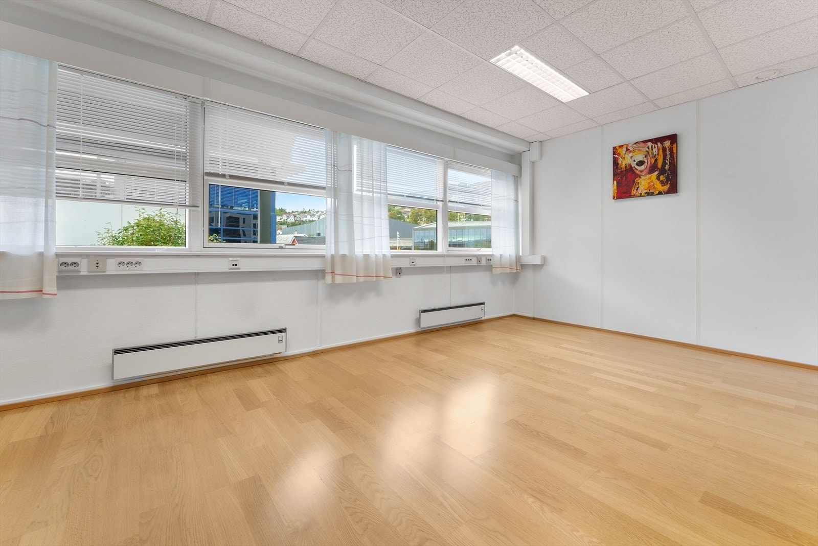 Kontorlokaler som no er utleigd Galleribilde