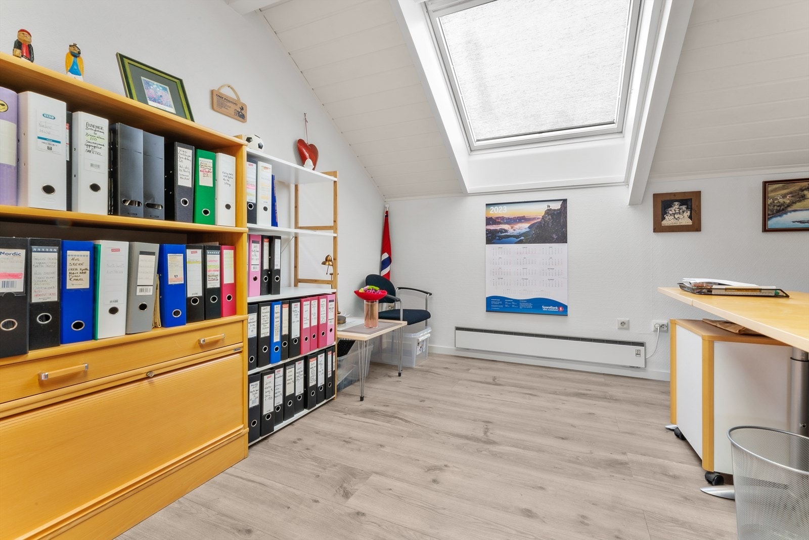 EigarSelgar Karma Utleige AS har kontorer her i 4.etg. Galleribilde