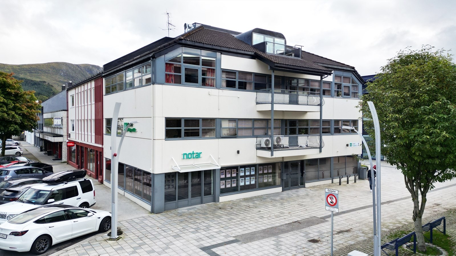 Velkomen til Bjørndalvegen 3A. Galleribilde