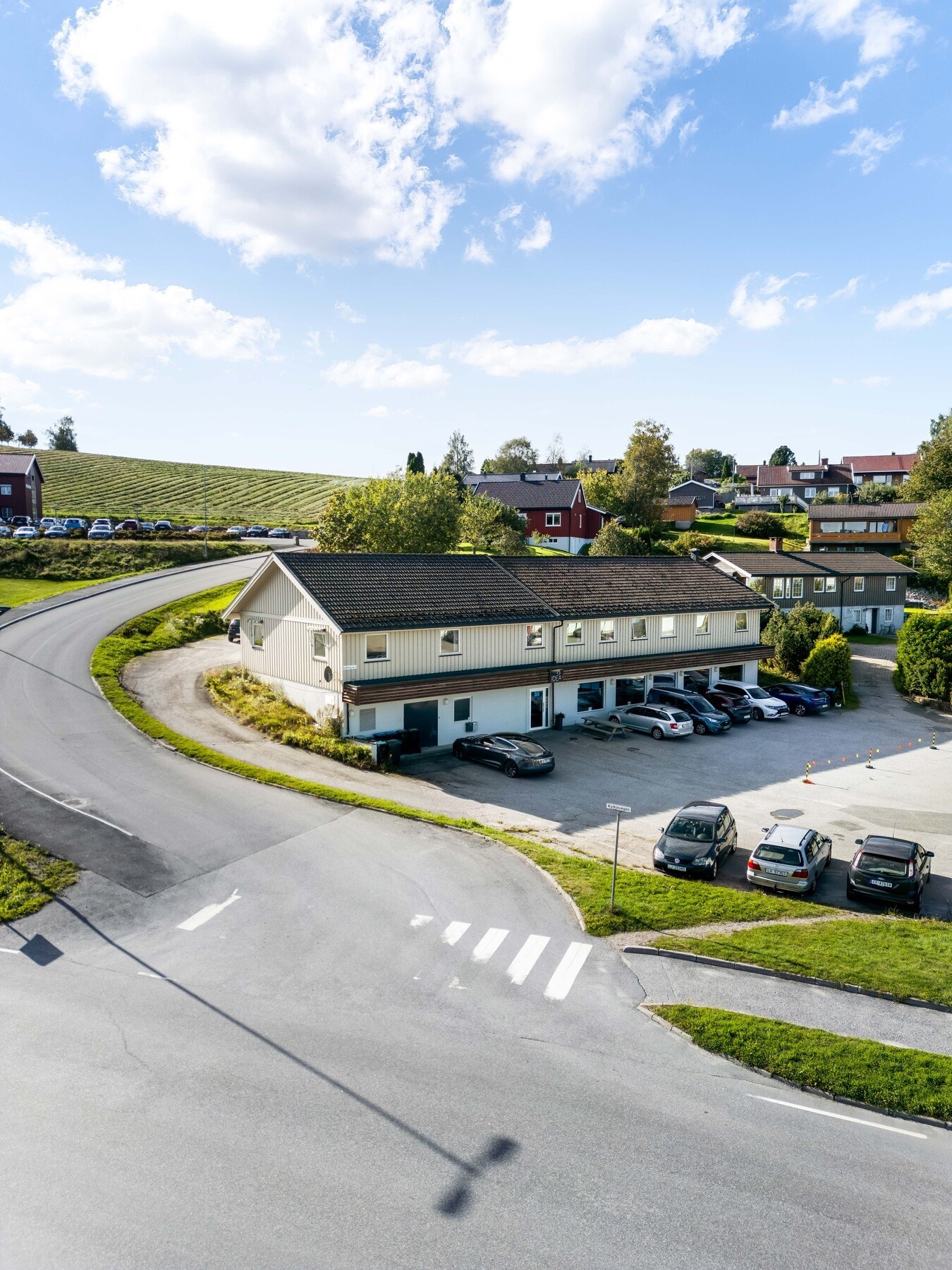 Velkommen til visning! Galleribilde