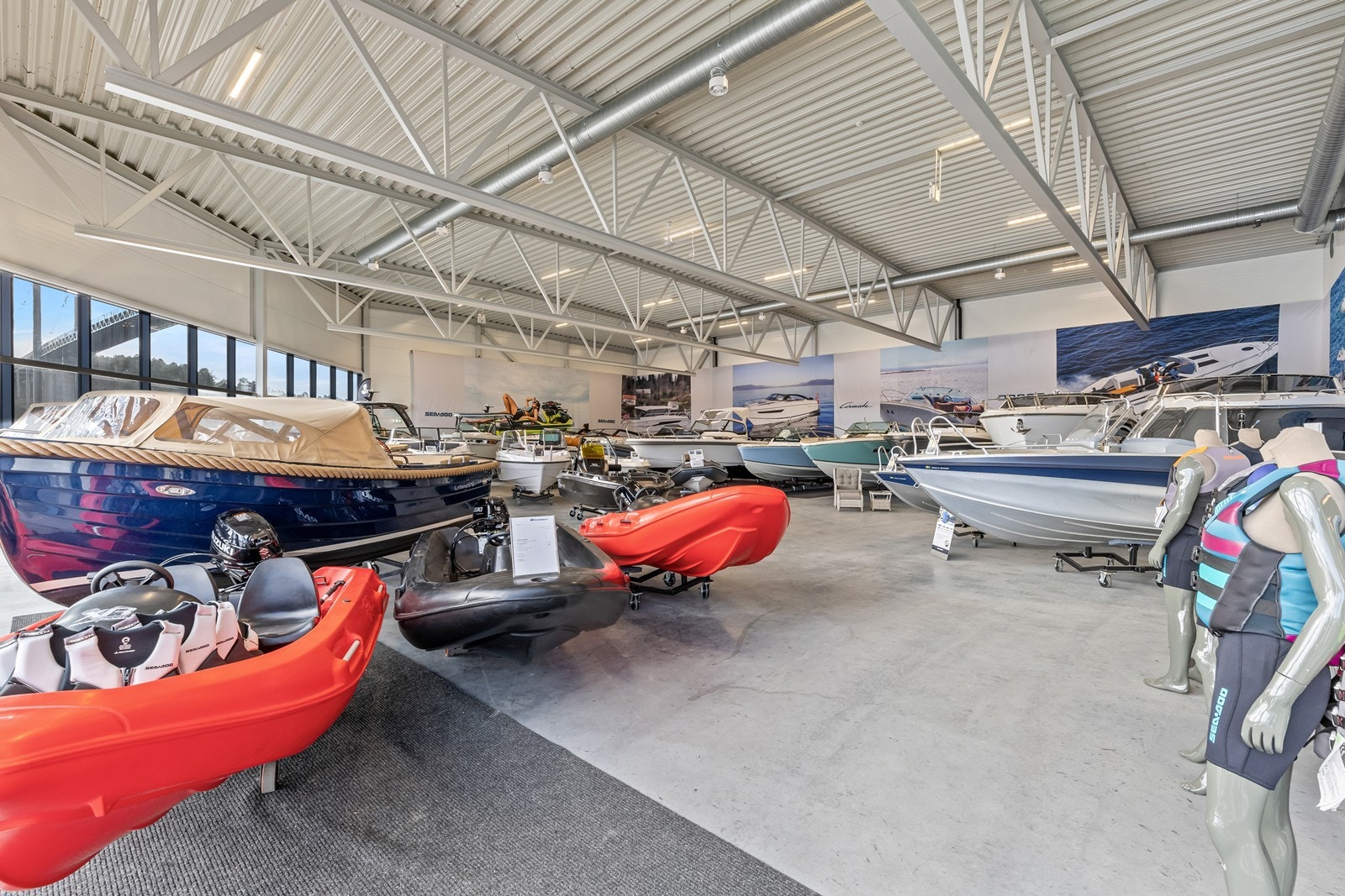 Båthallen Galleribilde