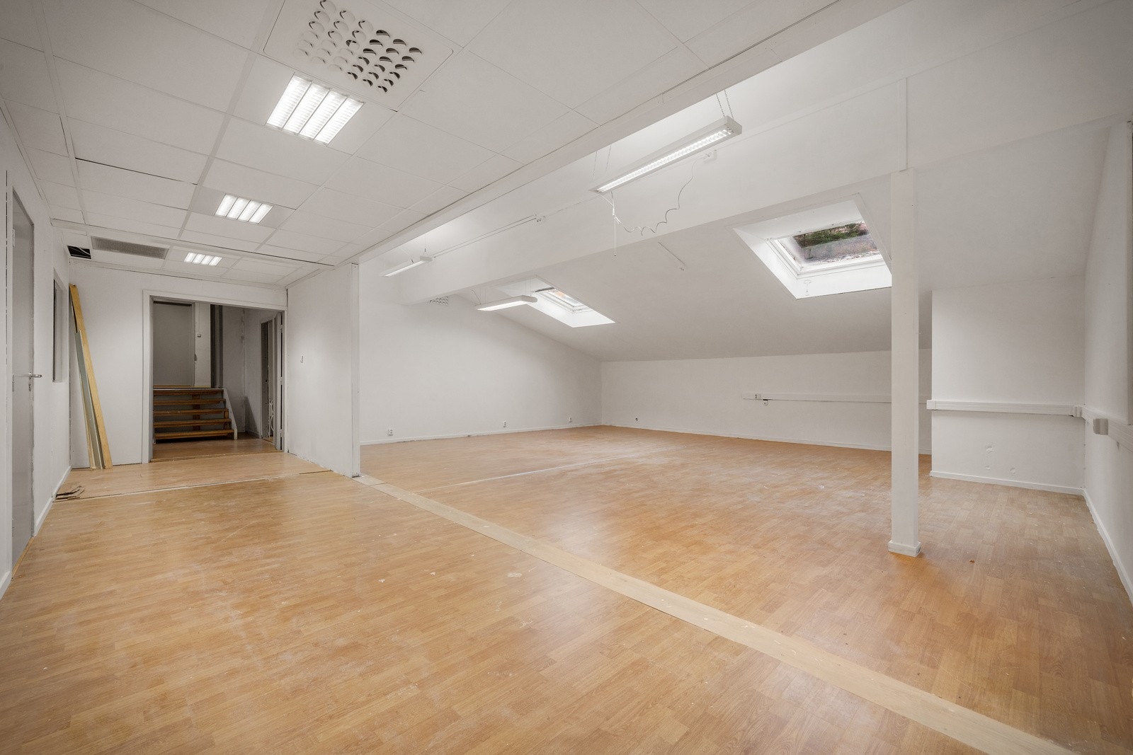 Lyse og åpne arealer Galleribilde