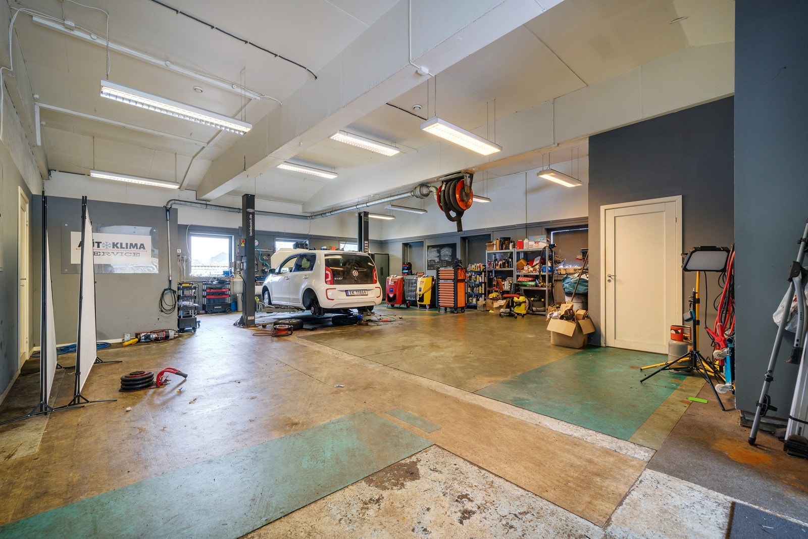 Autoklima Galleribilde