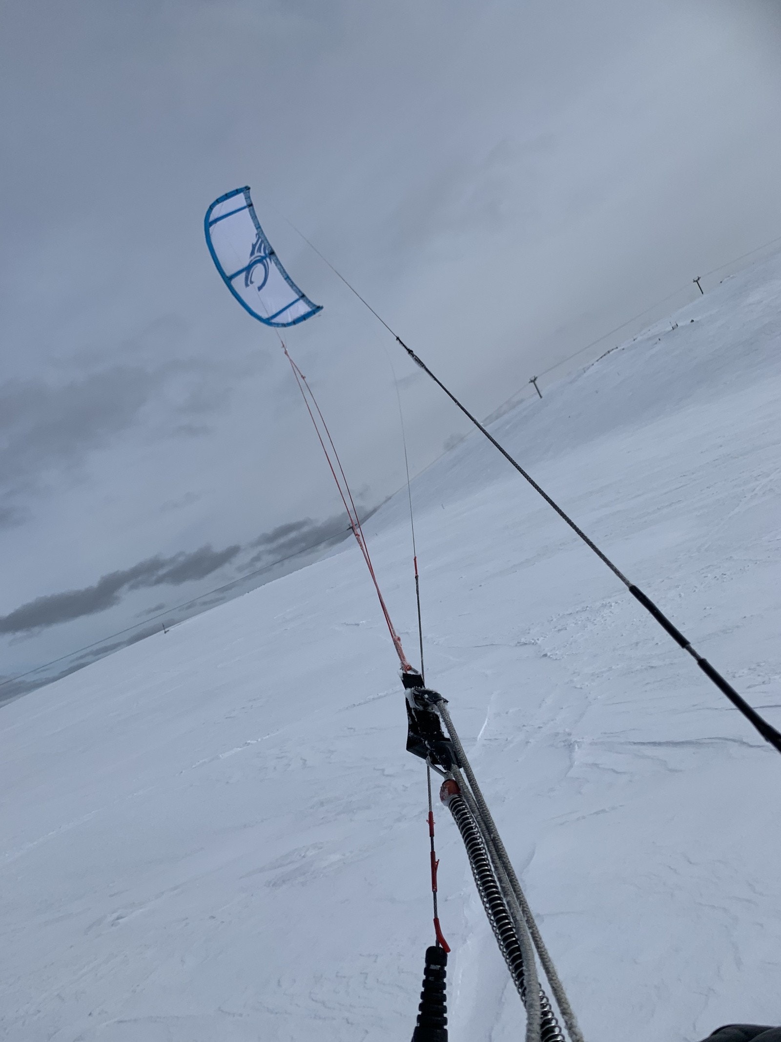 Trysil_kiting-01 Galleribilde