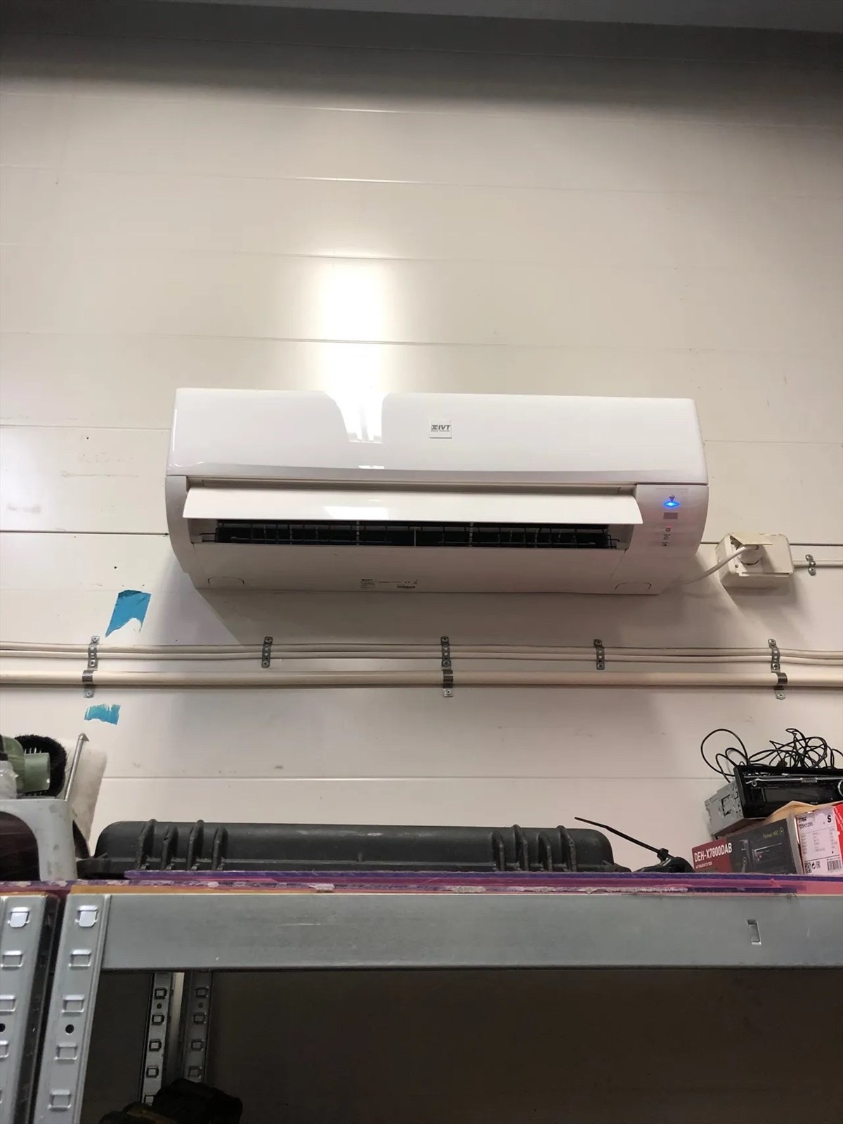 Varmepumpe. Galleribilde