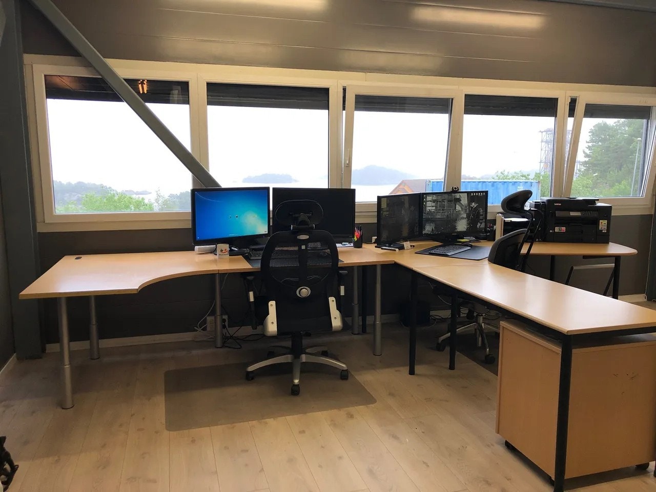 Kontorer 2.etg. Galleribilde