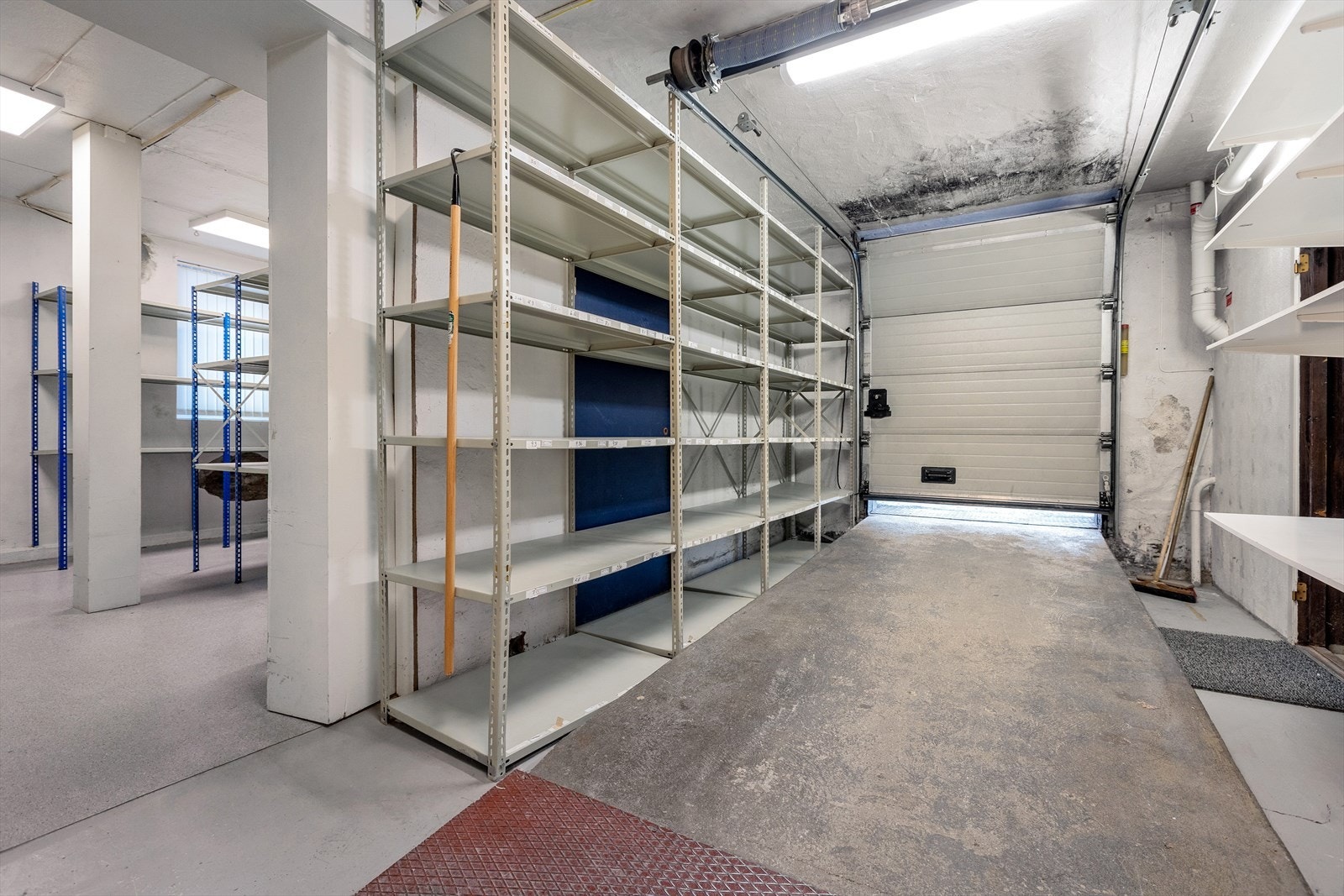 Kjøreport (mot nord) Galleribilde