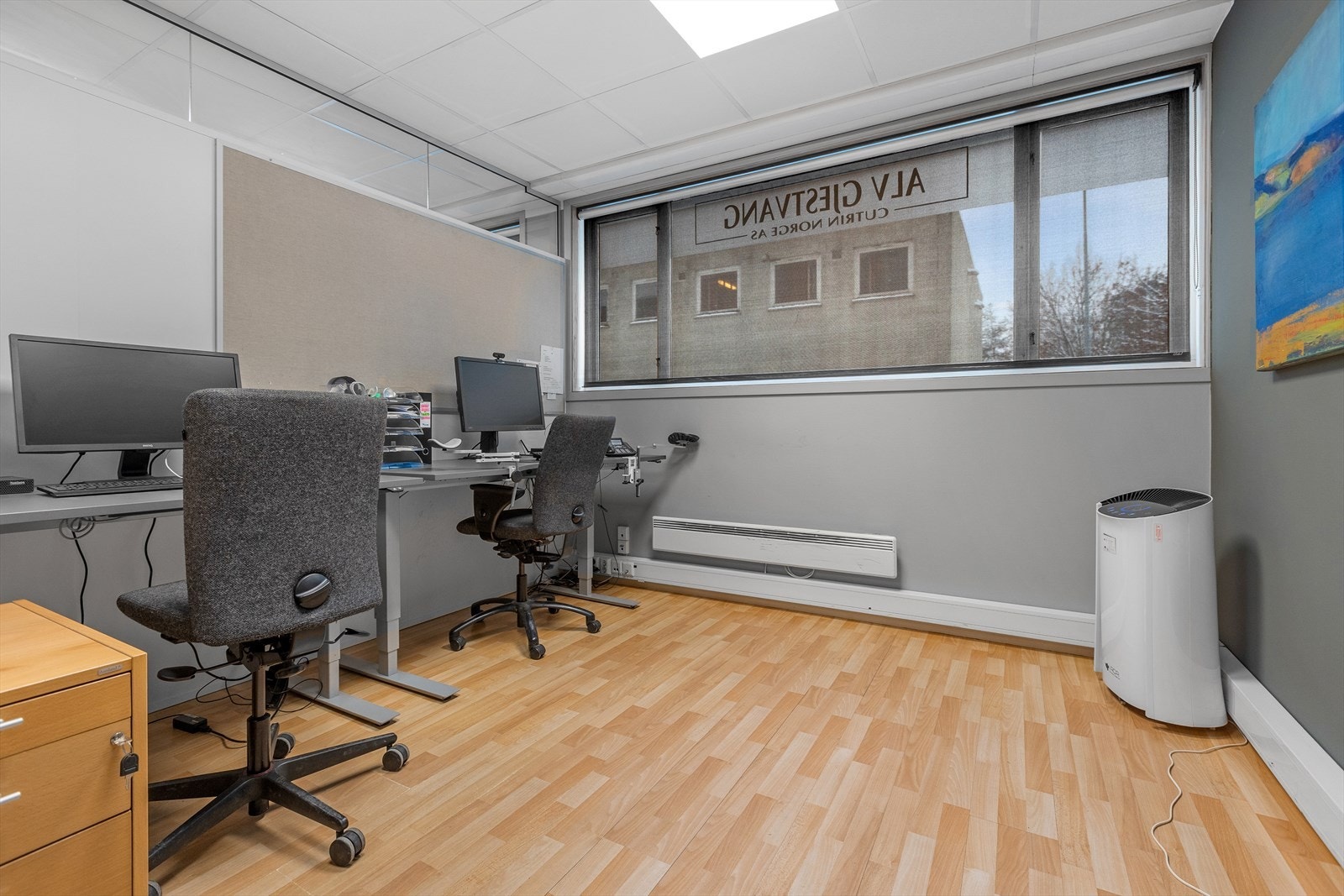Kontorplasser Galleribilde