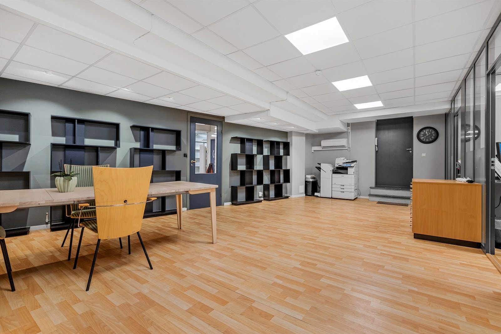 Møterom/spiserom Galleribilde