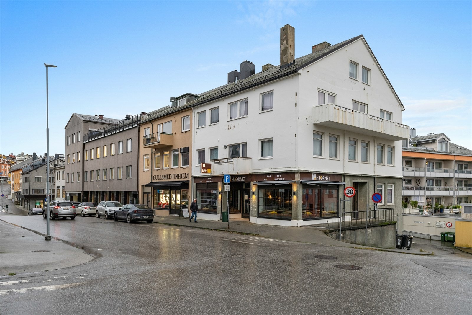 Fasade Galleribilde