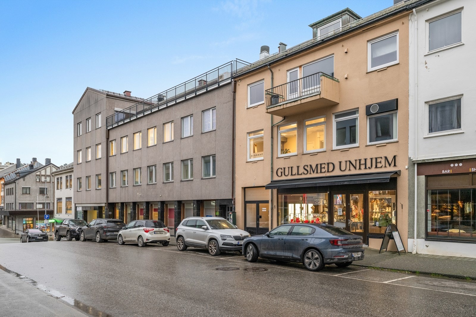 Din lokale eiendomsmegler Notar presenterer Storgata 5! Galleribilde